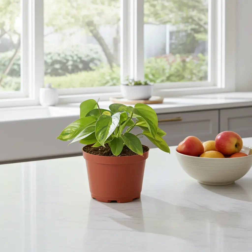 Houseplants
